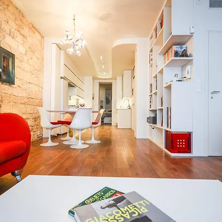 Apartment Elegant Climatise De 65 M2 Avec 2 Ch Paris