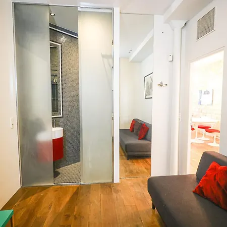 Apartment Elegant Climatise De 65 M2 Avec 2 Ch Paris